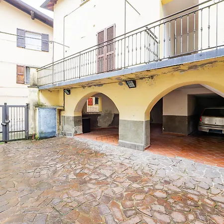 Appartement White Nest - & Area Ballabio