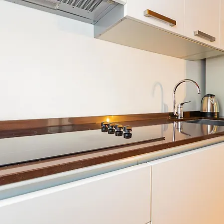 Appartement White Nest - & Area *