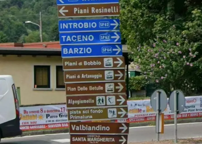דירה Di Como, Lecco E Sci In Valsassina *