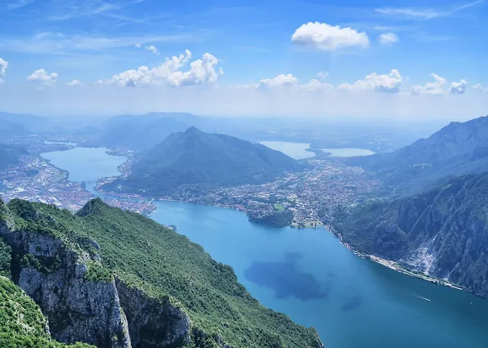 דירה Di Como, Lecco E Sci In Valsassina *